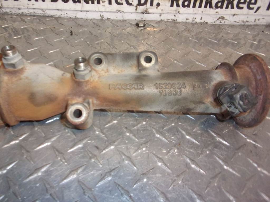 Paccar MX13 EGR Valve for a 2013 Peterbilt 386 For Sale Kankakee, IL