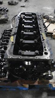 International MaxxForce 13 Engine Block / Cylinder Block for a 2010 International PROSTAR