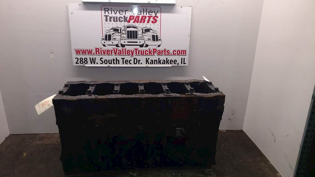 Volvo D13 Engine Block / Cylinder Block For Sale | Kankakee, IL | p ...