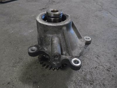 International MaxxForce 13 Engine Accessory Drive for a 2012 International PROSTAR