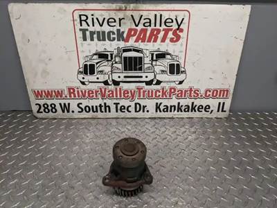 Volvo VED12 Engine Accessory Drive