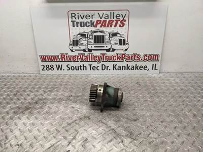 Volvo VED12 Engine Accessory Drive for a 2006 Volvo VNM