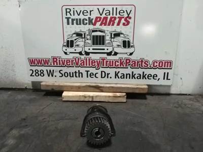 Volvo VED12 Engine Accessory Drive for a 2007 Volvo VNM