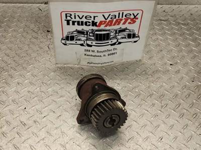 Volvo VED12 Engine Accessory Drive for a 2007 Volvo VNM