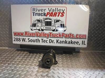 Volvo VED12 Engine Accessory Drive for a 2001 Volvo VNL