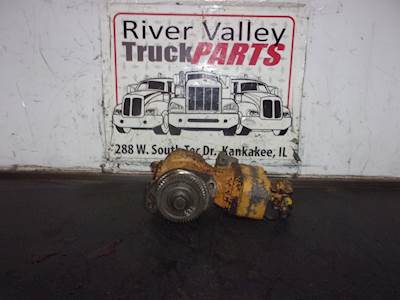 Caterpillar C7 Air Compressor