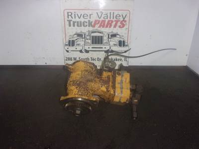 Caterpillar C7 Air Compressor