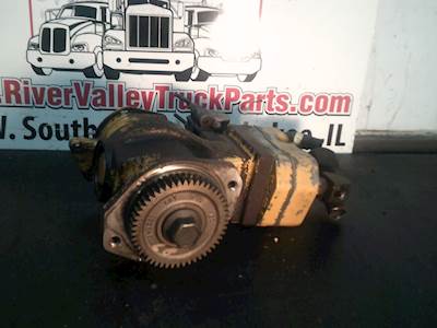 Caterpillar C7 Air Compressor for a 2006 Blue Bird BB Conventional