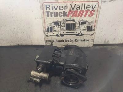 International DT466 Air Compressor