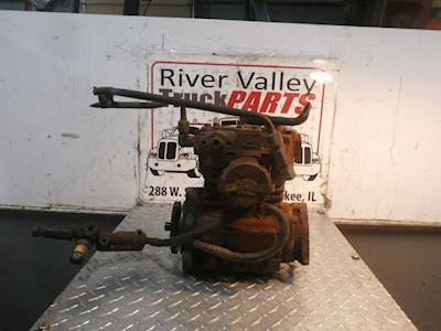 International DT466E Air Compressor