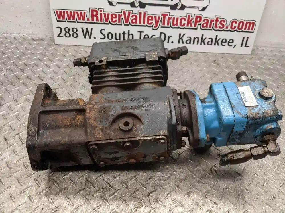 Mack E7 Air Compressor for a 2002 Mack MR688S For Sale Kankakee, IL