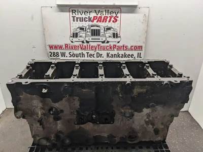 Caterpillar C10 Engine Block / Cylinder Block