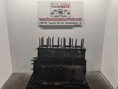 Caterpillar Engine Block / Cylinder Block