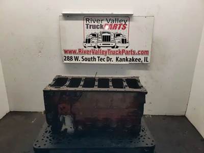Cummins ISB 6.7L Engine Block / Cylinder Block for a 2010 Freightliner B2