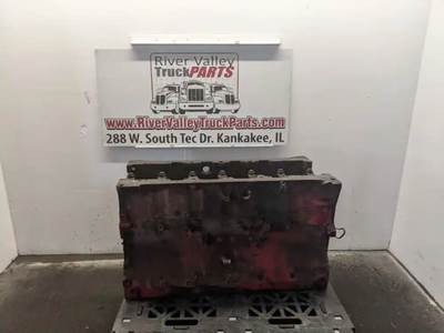 Cummins ISX12 Engine Block / Cylinder Block