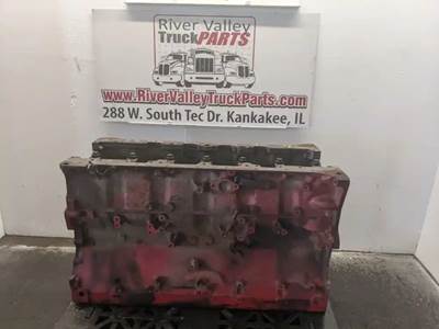 Cummins ISX12 Engine Block / Cylinder Block