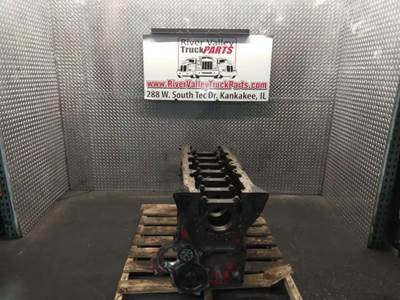 Cummins ISX12 G Engine Block / Cylinder Block