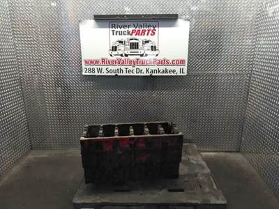 Cummins QSC 8.3 Engine Block / Cylinder Block