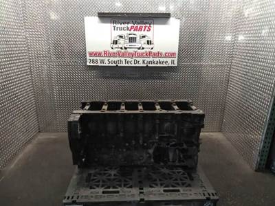 Detroit DD15 Engine Block / Cylinder Block for a 2014 Freightliner Cascadia 125