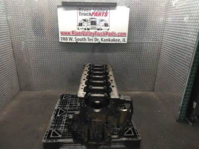 Detroit DD15 Engine Block / Cylinder Block