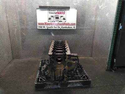 Detroit DD15 Engine Block / Cylinder Block