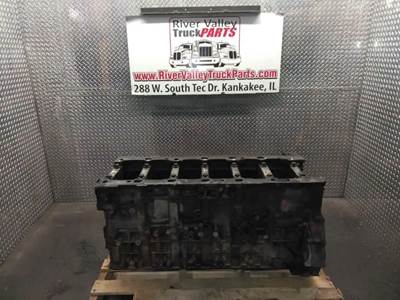 Detroit DD15 Engine Block / Cylinder Block