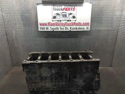 Detroit DD15 Engine Block / Cylinder Block
