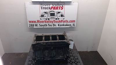 International 6.0 Engine Block / Cylinder Block for a Ford E-450 Super Duty
