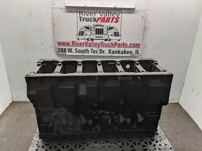International DT466 Engine Block / Cylinder Block for a 2010 Ic Corporation PB105