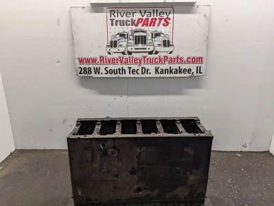 International DT466 Engine Block / Cylinder Block for a 2009 Ic Corporation PB105