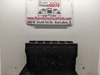 International DT466 Engine Block / Cylinder Block for a 2011 Ic Corporation PB105