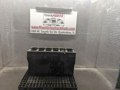 International DT466 Engine Block / Cylinder Block for a 2013 Ic Corporation PB305