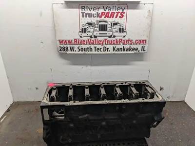 International MaxxForce 13 Engine Block / Cylinder Block