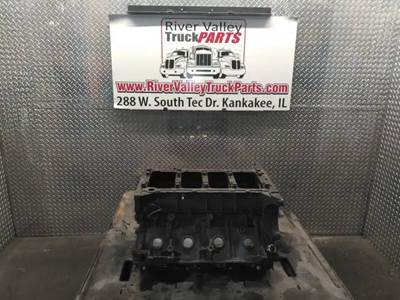 International MaxxForce 7 Engine Block / Cylinder Block for a 2010 Ic Corporation PB105