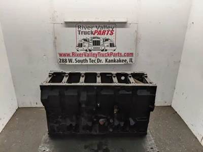 International MaxxForce DT Engine Block / Cylinder Block for a 2011 Ic Corporation PB105
