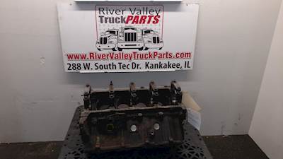 International T444E Engine Block / Cylinder Block