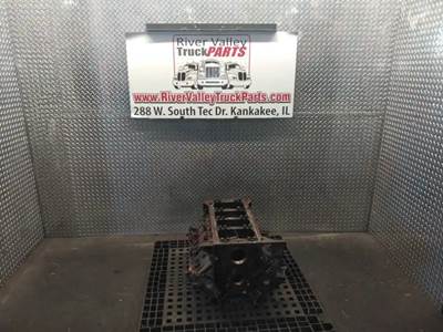 International VT365 Engine Block / Cylinder Block for a 2008 Ic Corporation PB105