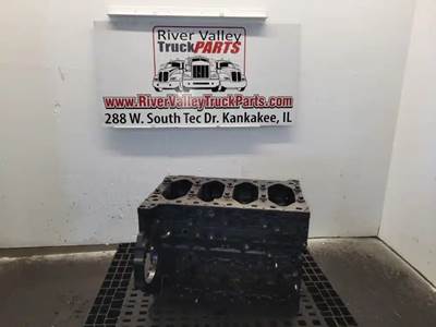 Isuzu 4HK1TC Engine Block / Cylinder Block for a 2018 Isuzu NPR