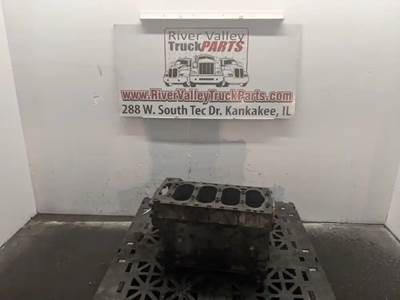 Isuzu 4JJ1-TC Engine Block / Cylinder Block for a 2016 Isuzu NPR