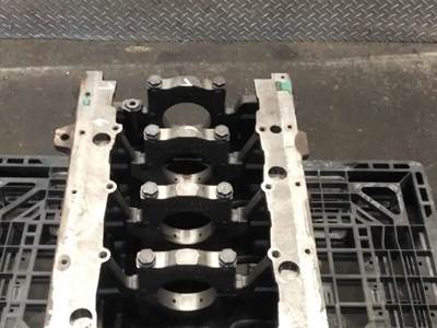 Mercedes-Benz MBE 926 Engine Block / Cylinder Block for a 2010 ...