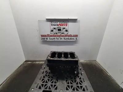 Mitsubishi FE Engine Block / Cylinder Block for a 2007 Mitsubishi FE-84D