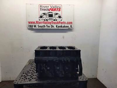 Mitsubishi Engine Block / Cylinder Block for a 2008 Mitsubishi FE83D