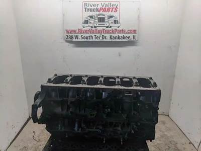 Paccar MX-13 Engine Block / Cylinder Block