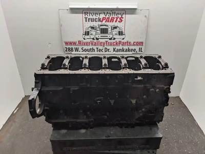 Paccar MX-13 Engine Block / Cylinder Block