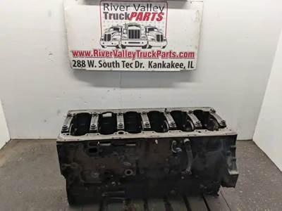 Paccar MX-13 Engine Block / Cylinder Block