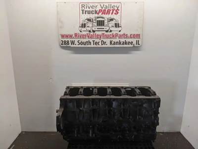 Paccar MX-13 Engine Block / Cylinder Block
