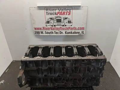 Paccar MX-13 Engine Block / Cylinder Block