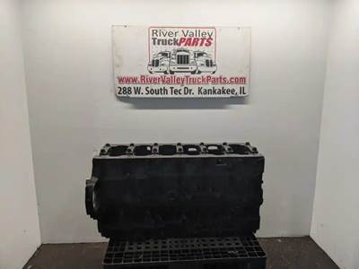 Paccar MX-13 Engine Block / Cylinder Block