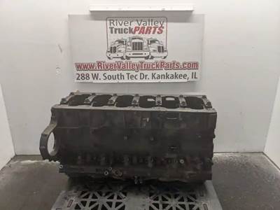 Paccar MX-13 Engine Block / Cylinder Block