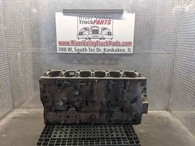 Paccar MX-13 Engine Block / Cylinder Block